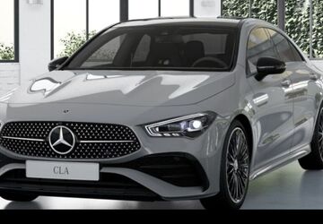 Mercedes-Benz CLA 200 9.000 km 41.490 &euro; Aachen 52068