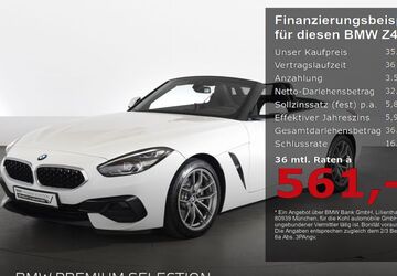 BMW Z4 34.190 km 35.650 &euro; Aachen 52078