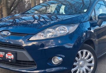 Ford Fiesta 100.000 km 4.599 &euro; Inden 52459