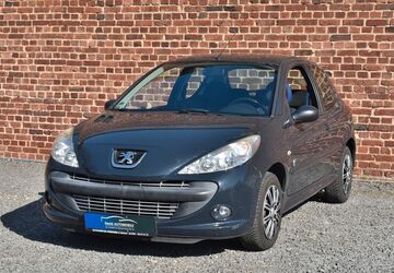 Peugeot 206 104.000 km 2.890 &euro; Düren 52351