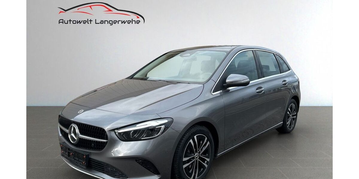 Mercedes-Benz B 180 4.861 km 27.499 &euro; Langerwehe 52379