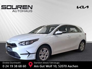 Gebrauchte Kia Ceed