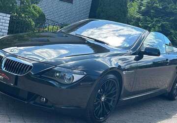 BMW 645 110.000 km 23.500 &euro; Niederzier 52382