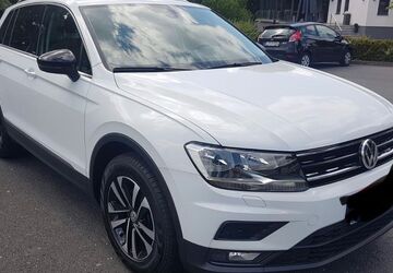 VW Tiguan 136.522 km 16.999 &euro; Würselen 52146