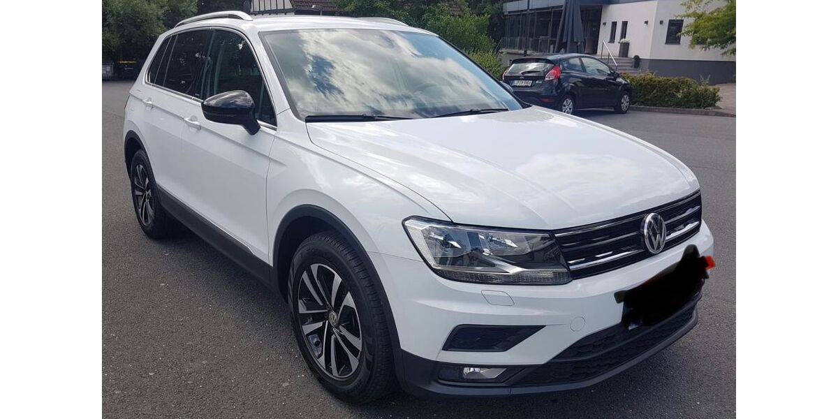 VW Tiguan 136.522 km 16.999 &euro; Würselen 52146