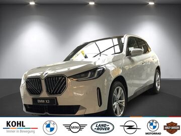 Gebrauchte BMW X3