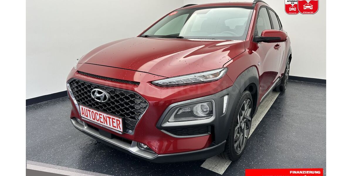 Hyundai KONA 42.000 km 17.890 &euro; Stolberg 52222