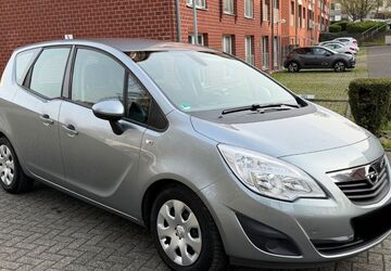 Opel Meriva 170.000 km 2.990 &euro; Aachen 52068