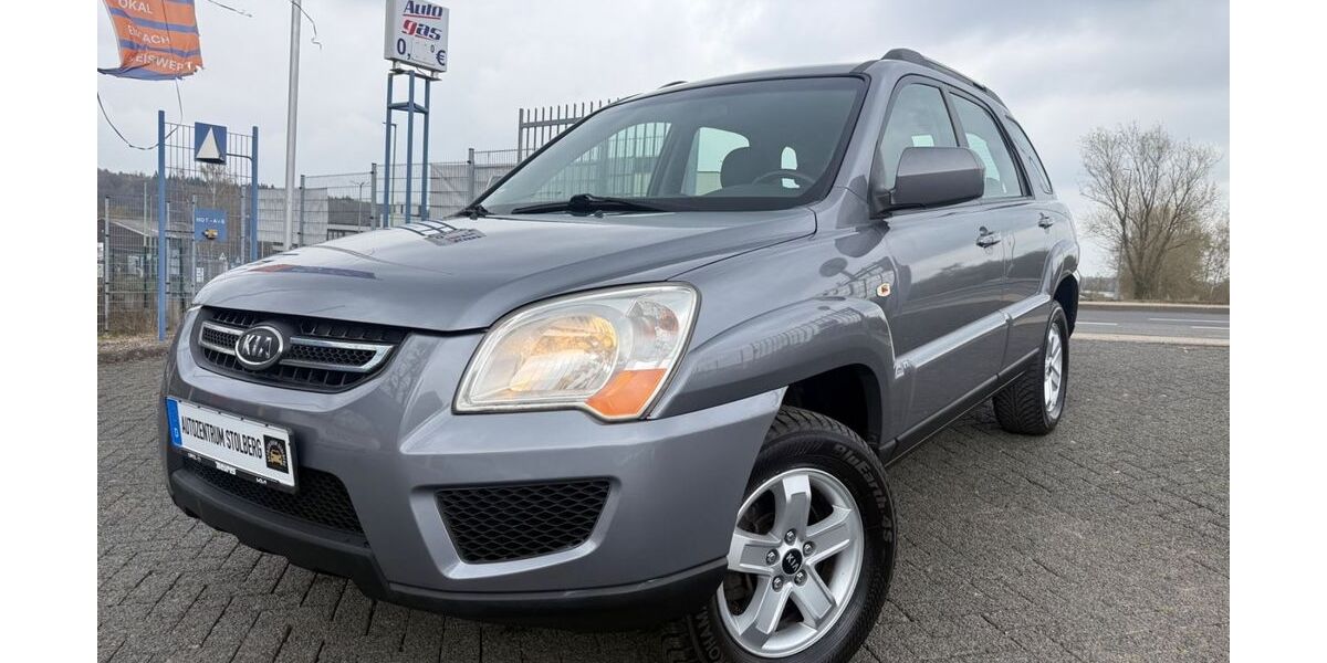 Kia Sportage 122.150 km 6.490 &euro; Stolberg 52222