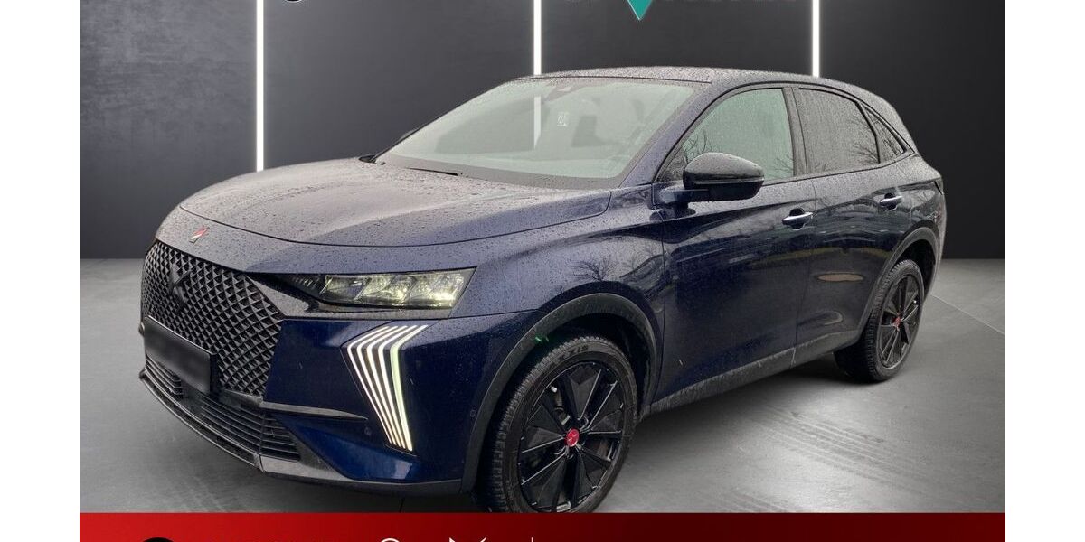 DS Automobiles DS7 (Crossback) 39.873 km 28.470 &euro; Aachen 52078