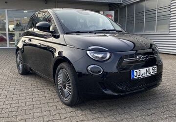 Fiat 500e 25.555 km 17.990 &euro; Jülich 52428