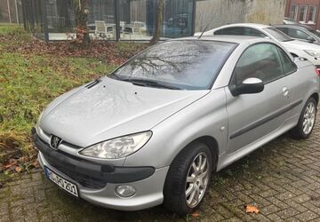 Peugeot 206 158.000 km 1.200 &euro; Geilenkirchen 52511
