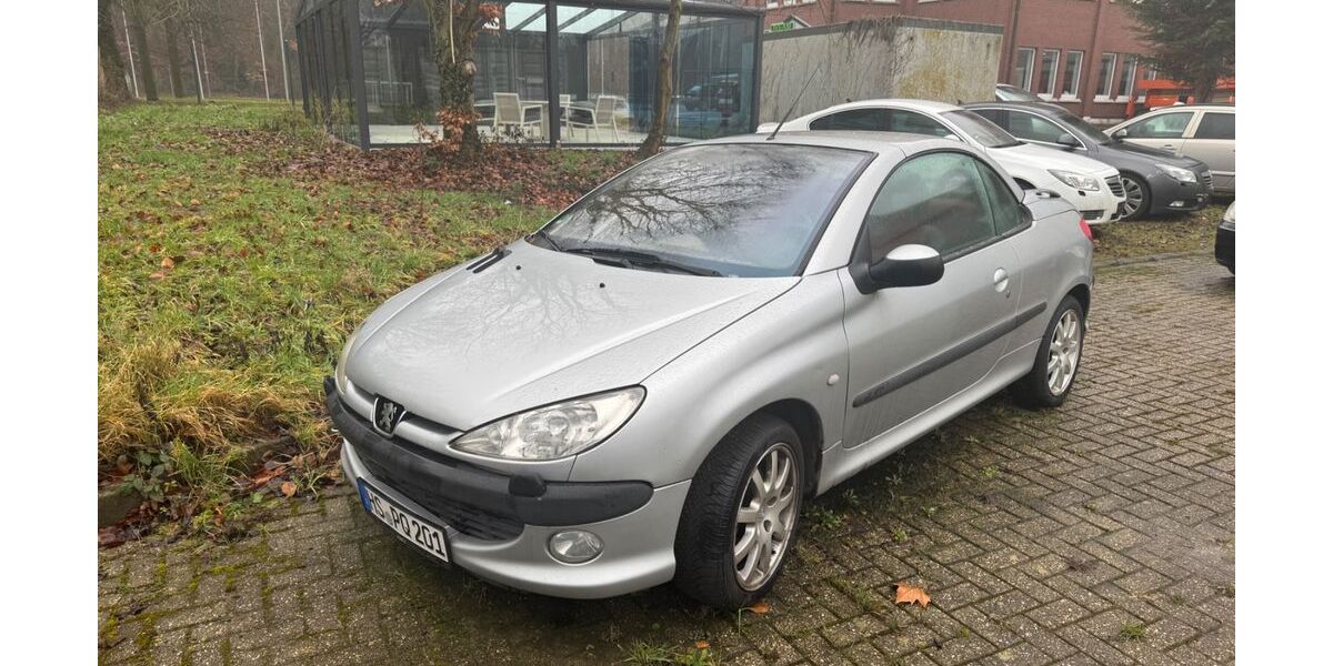 Peugeot 206 158.000 km 1.200 &euro; Geilenkirchen 52511