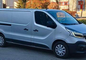 Renault Trafic 44.340 km 17.990 &euro; Alsdorf - Aachen 52477