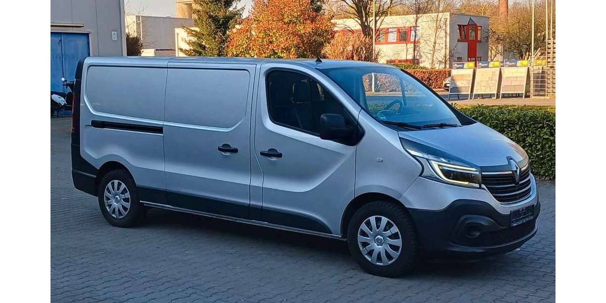 Renault Trafic 44.340 km 17.990 &euro; Alsdorf - Aachen 52477
