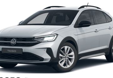 VW Taigo 7.889 km 22.870 &euro; Alsdorf 52477