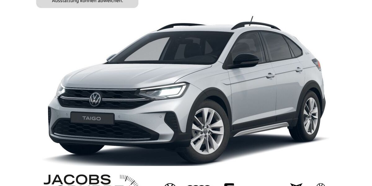 VW Taigo 7.889 km 22.870 &euro; Alsdorf 52477