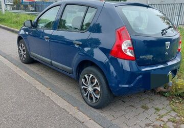 Dacia Sandero 240.000 km 2.000 &euro; Herzogenrath 52146
