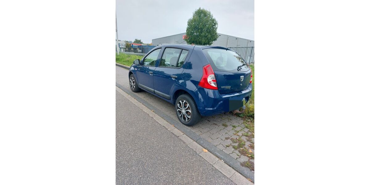 Dacia Sandero 240.000 km 2.000 &euro; Herzogenrath 52146
