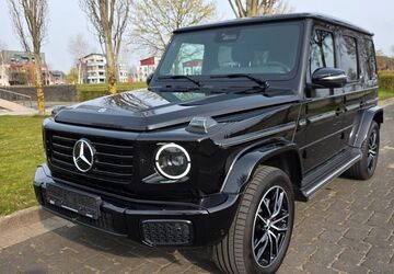 Mercedes-Benz G 500 8.800 km 159.000 &euro; Alsdorf 52477