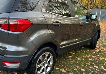 Ford EcoSport 47.350 km 12.500 &euro; Alsdorf 52477