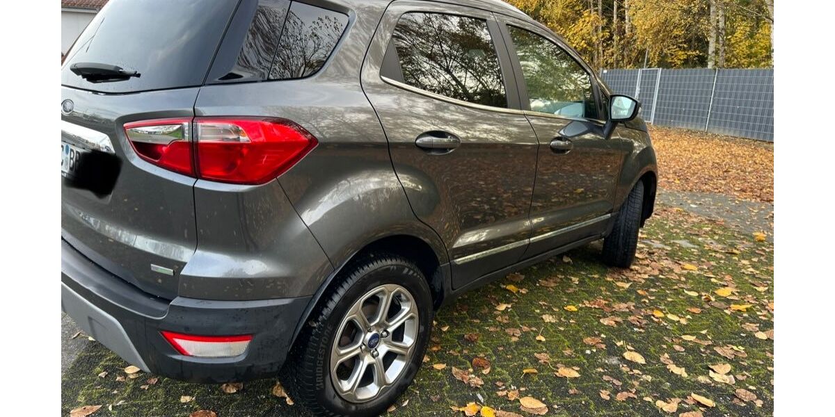 Ford EcoSport 47.350 km 12.500 &euro; Alsdorf 52477