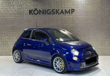 Abarth 595 Competizione 68.880 km 13.990 &euro; Jülich 52428