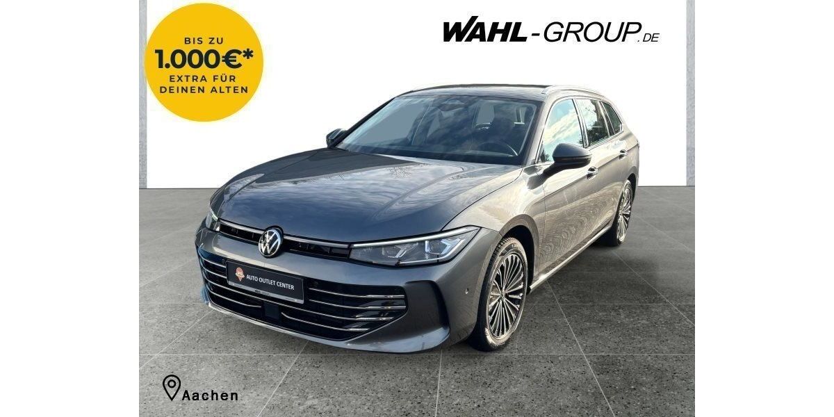 VW Passat Variant 35.000 km 32.880 &euro; Aachen 52068
