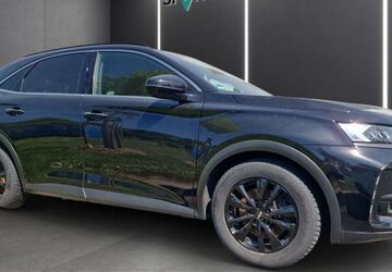 DS Automobiles DS7 (Crossback) 92.908 km 24.490 &euro; Aachen 52078