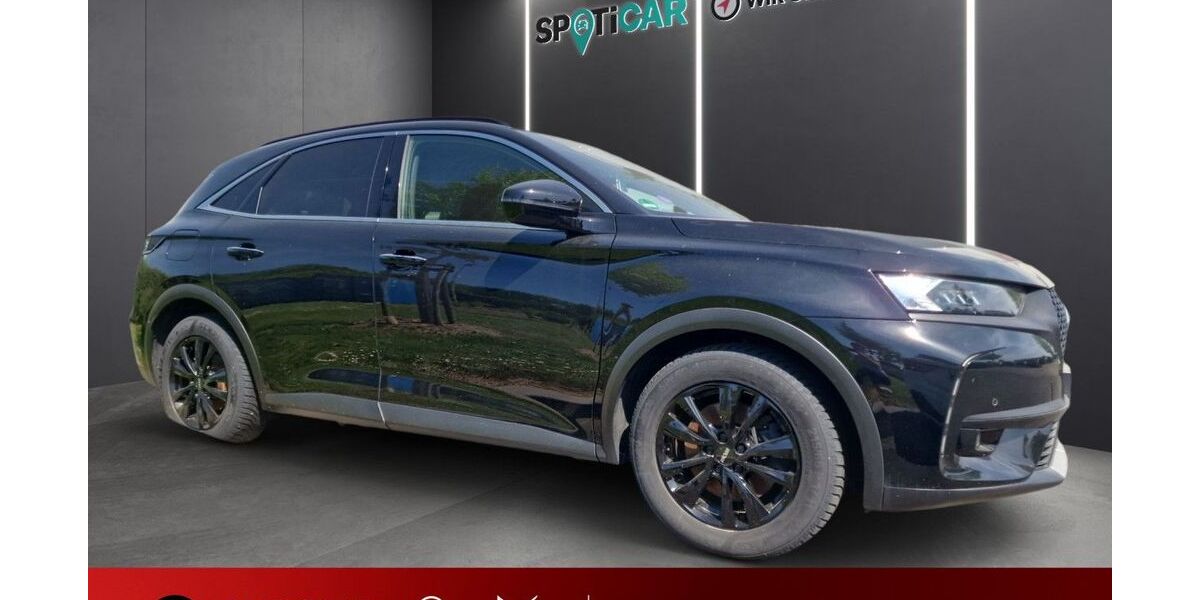 DS Automobiles DS7 (Crossback) 92.908 km 24.490 &euro; Aachen 52078
