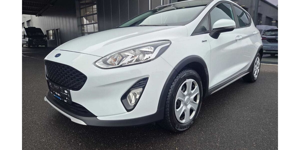 Ford Fiesta 92.000 km 8.990 &euro; Düren 52351