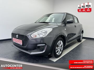 Gebrauchte Suzuki Swift