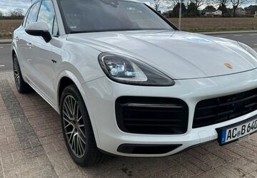 Porsche Cayenne 56.000 km 69.500 &euro; Würselen 52146