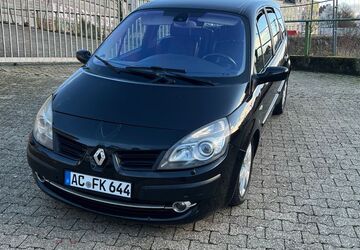 Renault Scenic 250.000 km 1.999 &euro; Aachen 52068