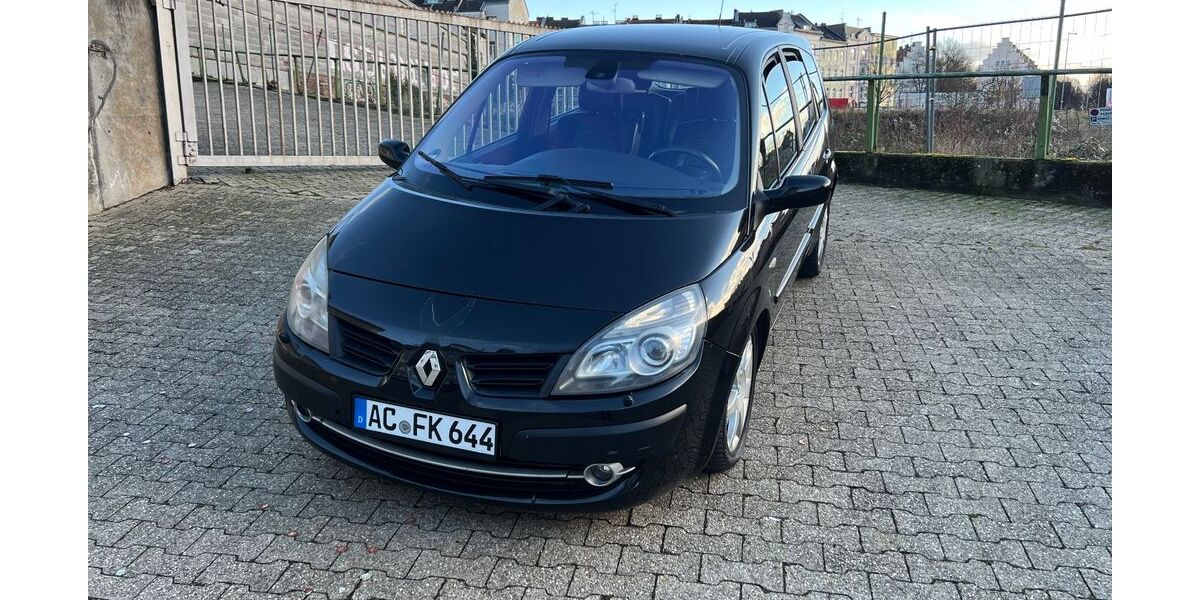 Renault Scenic 250.000 km 1.999 &euro; Aachen 52068