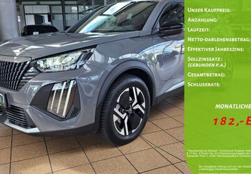 Peugeot 2008 6.300 km 21.495 &euro; Geilenkirchen 52511