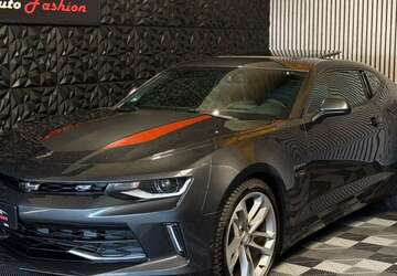 Chevrolet Camaro 62.000 km 24.950 &euro; Jülich 52428