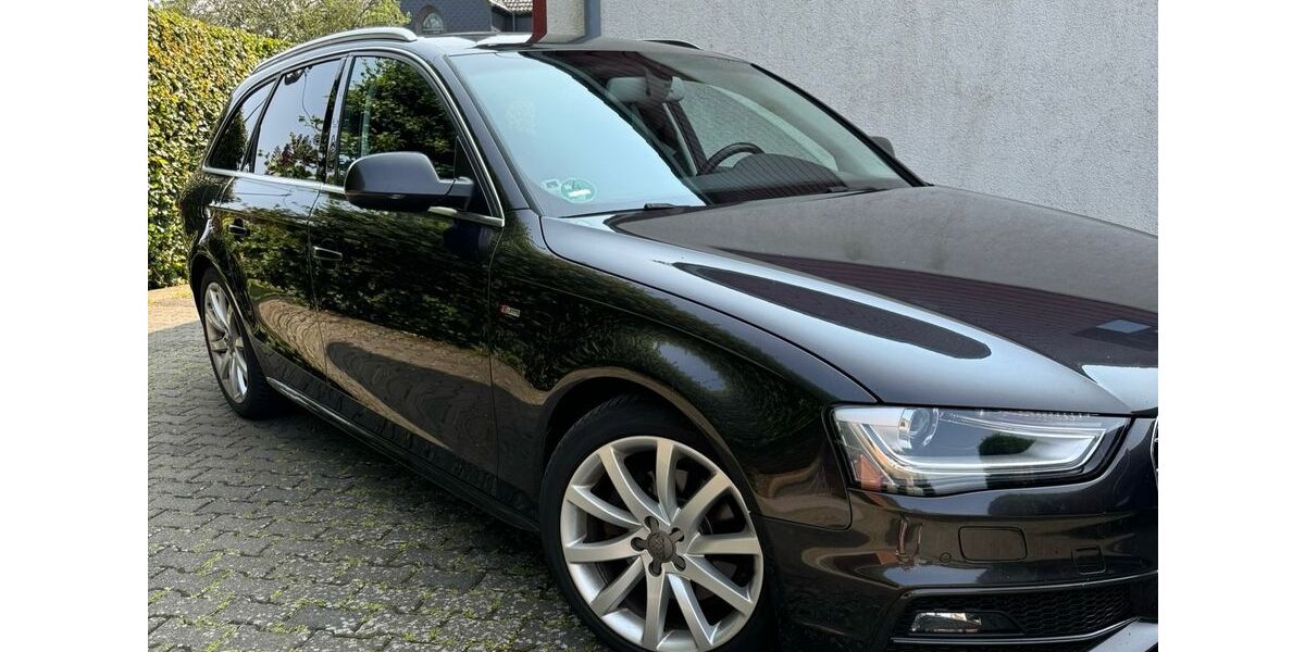 Audi A4 202.000 km 9.600 &euro; Simmerath 52152
