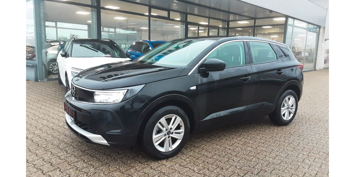 Opel Grandland (X) 25.400 km 21.990 &euro; Monschau (bei Aachen) 52156