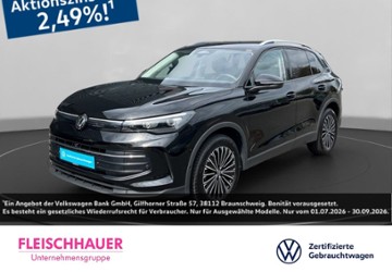 VW Tiguan 27.265 km 30.890 &euro; Aachen 52068