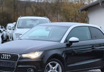 Audi A1 38.000 km 10.950 &euro; Langerwehe 52379