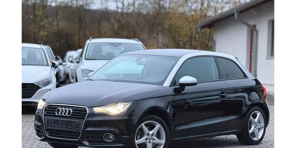 Audi A1 38.000 km 10.950 &euro; Langerwehe 52379