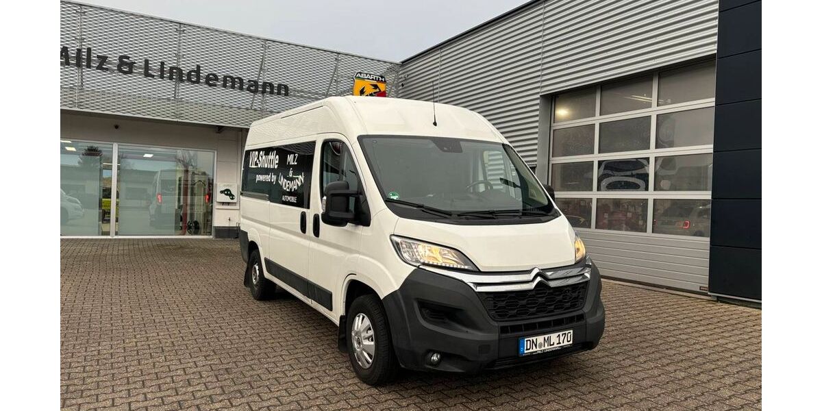 Citroen Jumper 77.453 km 25.900 &euro; Düren 52353