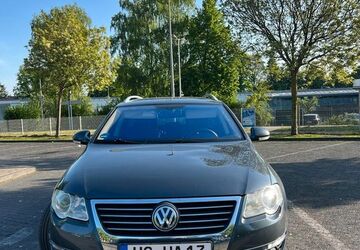 VW Passat 125.000 km 6.800 &euro; Übach-Palenberg 52531
