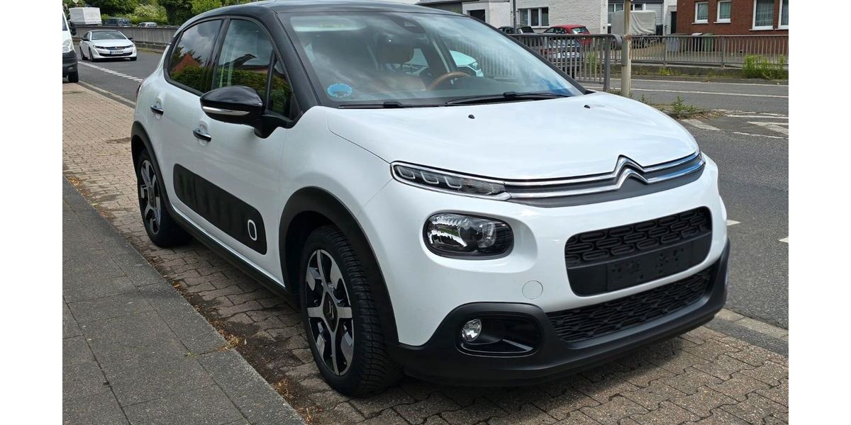Citroen C3 107.700 km 9.400 &euro; Aachen 52066