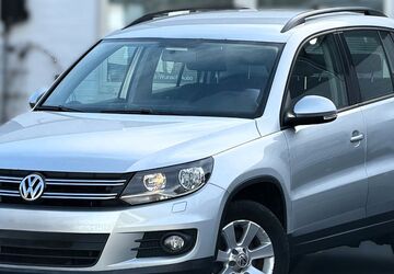 VW Tiguan 339.925 km 4.900 &euro; Alsdorf 52477
