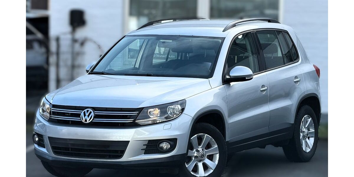 VW Tiguan 339.925 km 4.900 &euro; Alsdorf 52477