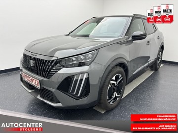 Gebrauchte Peugeot 2008
