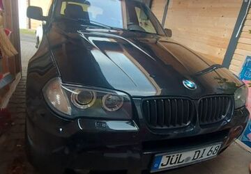 BMW X3 171.000 km 5.650 &euro; Düren 52355