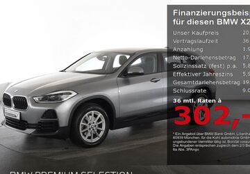 BMW X2 22.497 km 19.220 &euro; Aachen 52078